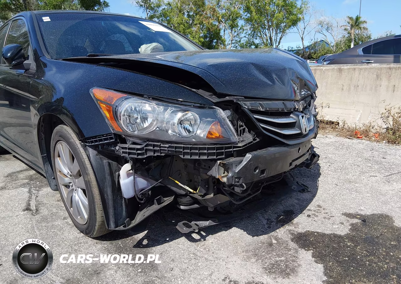 2012 Honda Accord 2.4 Ex-L VIN:1HGCP2F80CA217985 - 20