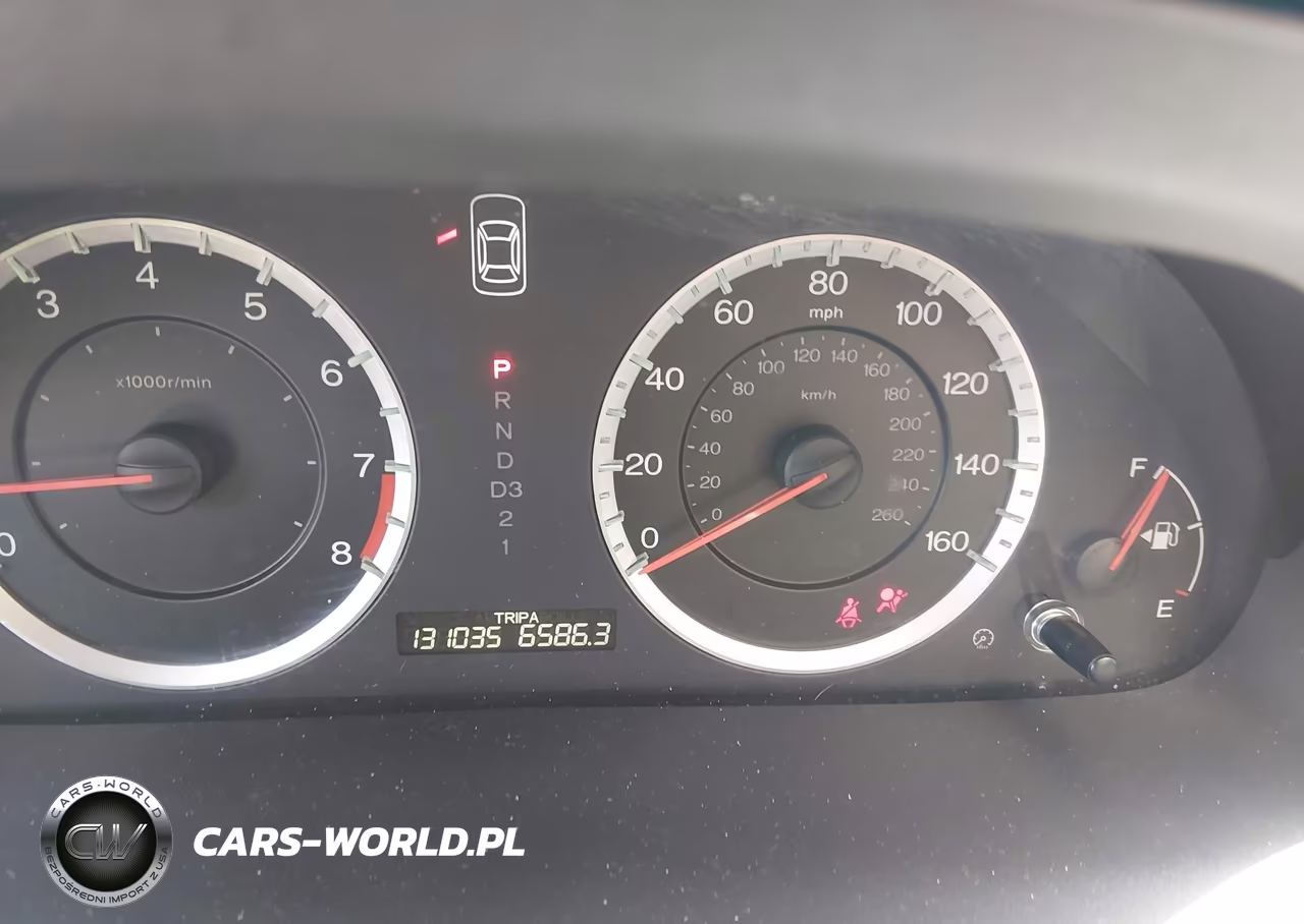 2012 Honda Accord 2.4 Ex-L VIN:1HGCP2F80CA217985 - 7