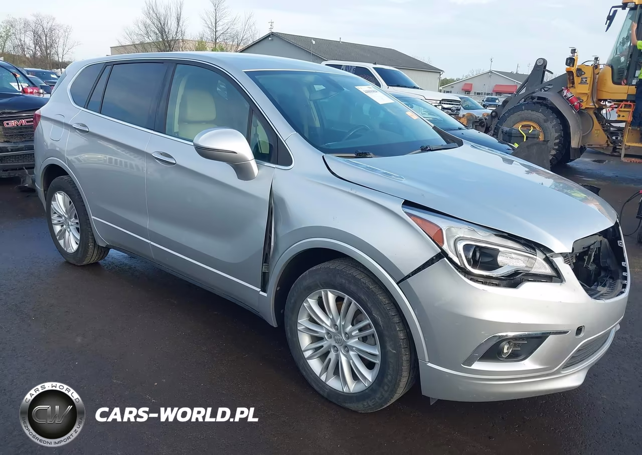 2017 Buick Envision Preferred