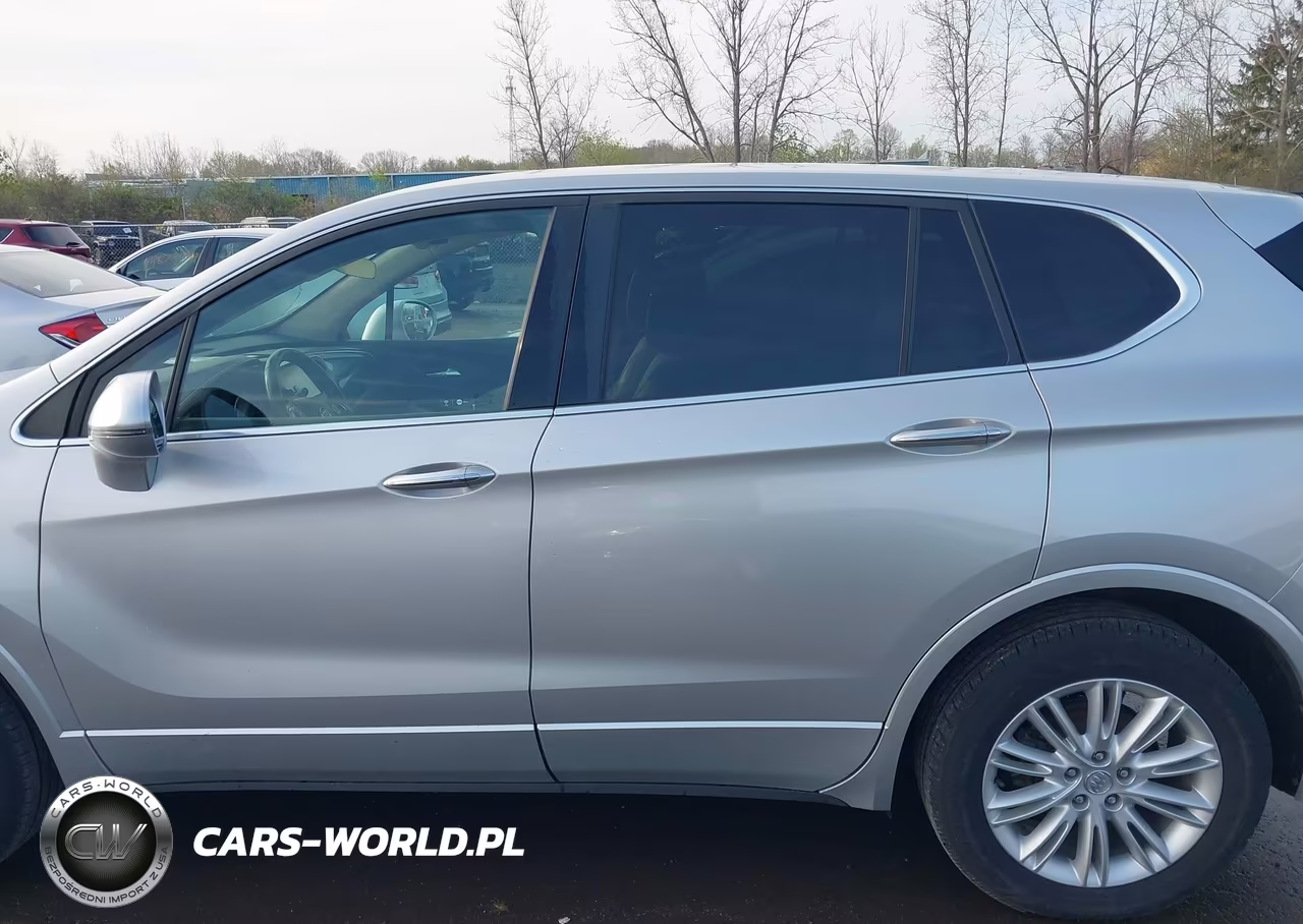 2017 Buick Envision Preferred VIN:LRBFXASAXHD077804 - 15