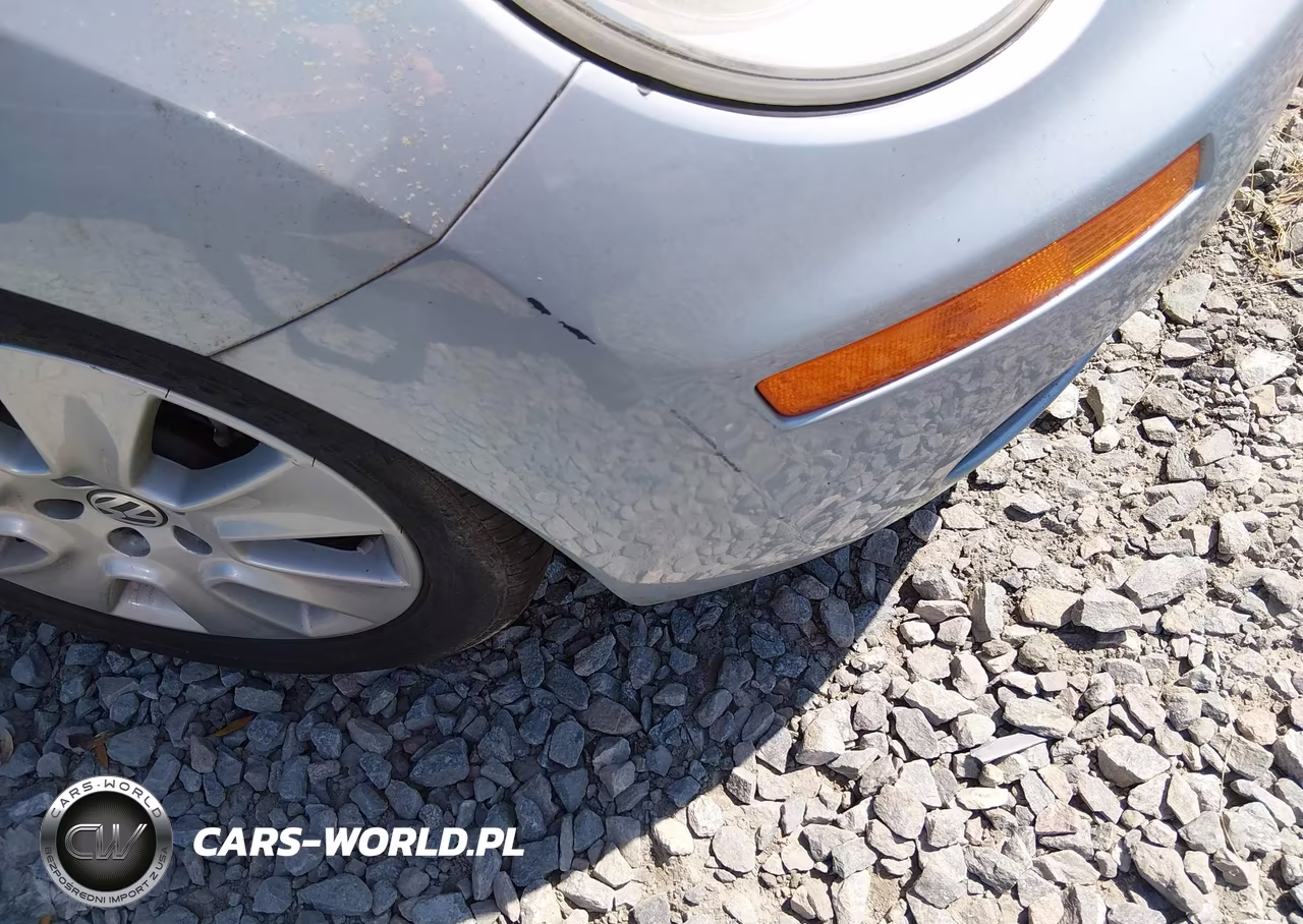 2009 Volkswagen New Beetle 2.5L VIN:3VWRF31Y19M408901 - 6