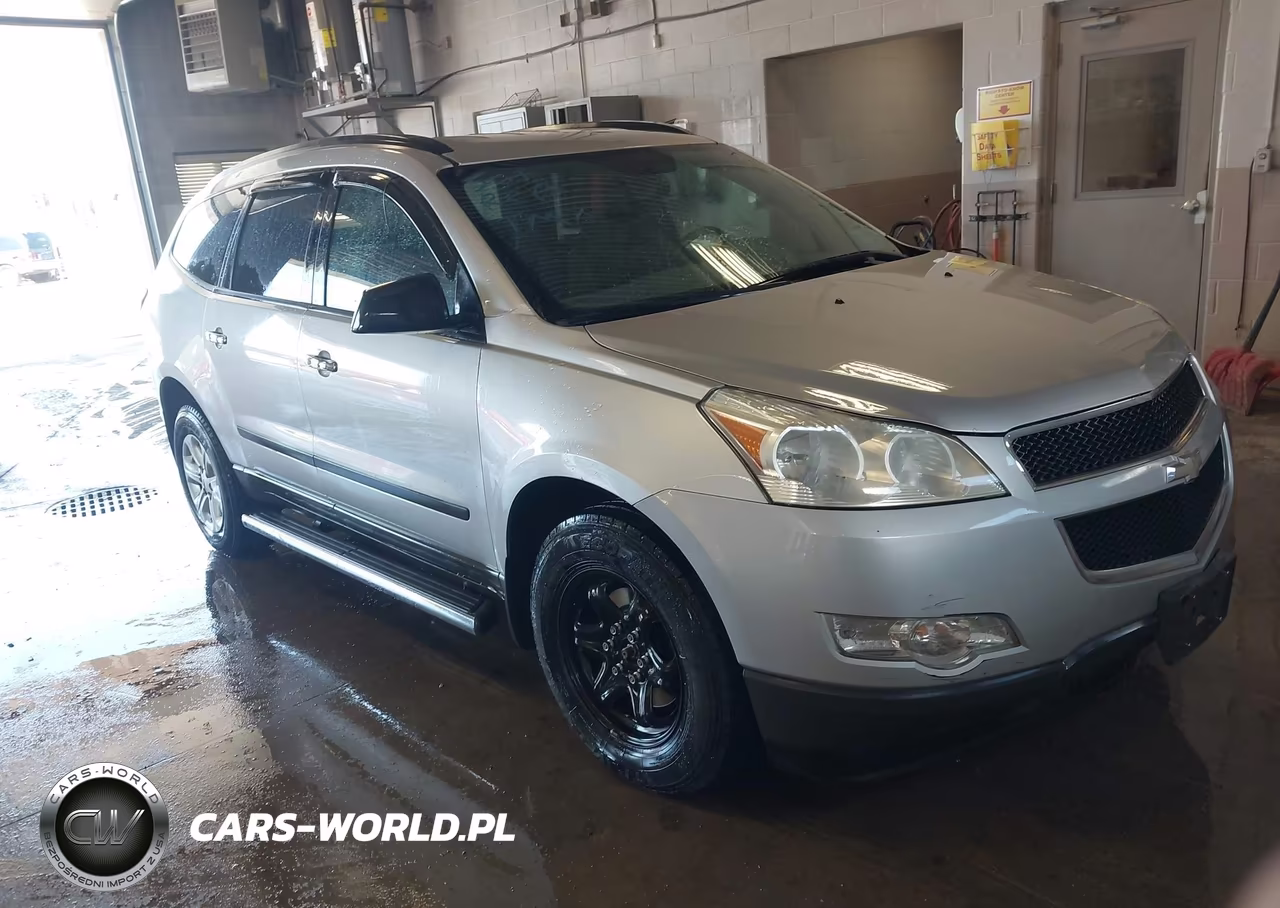 2011 Chevrolet Traverse Ls