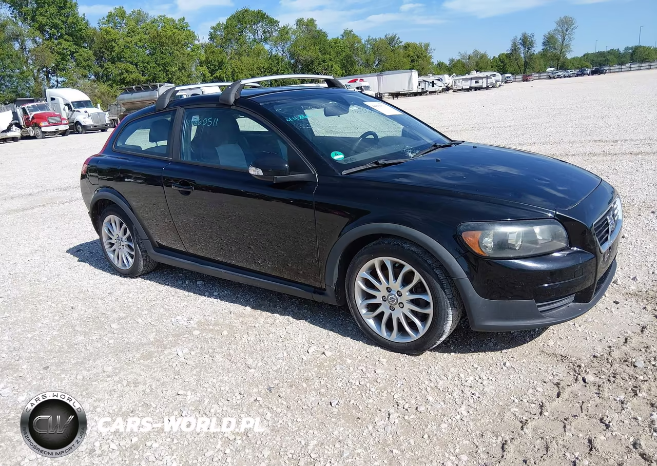 2008 Volvo C30 T5 R-Design-T5 Version 1.0-T5 Version 2.0