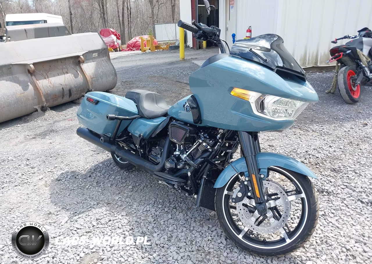 2024 Harley-Davidson Fltrx