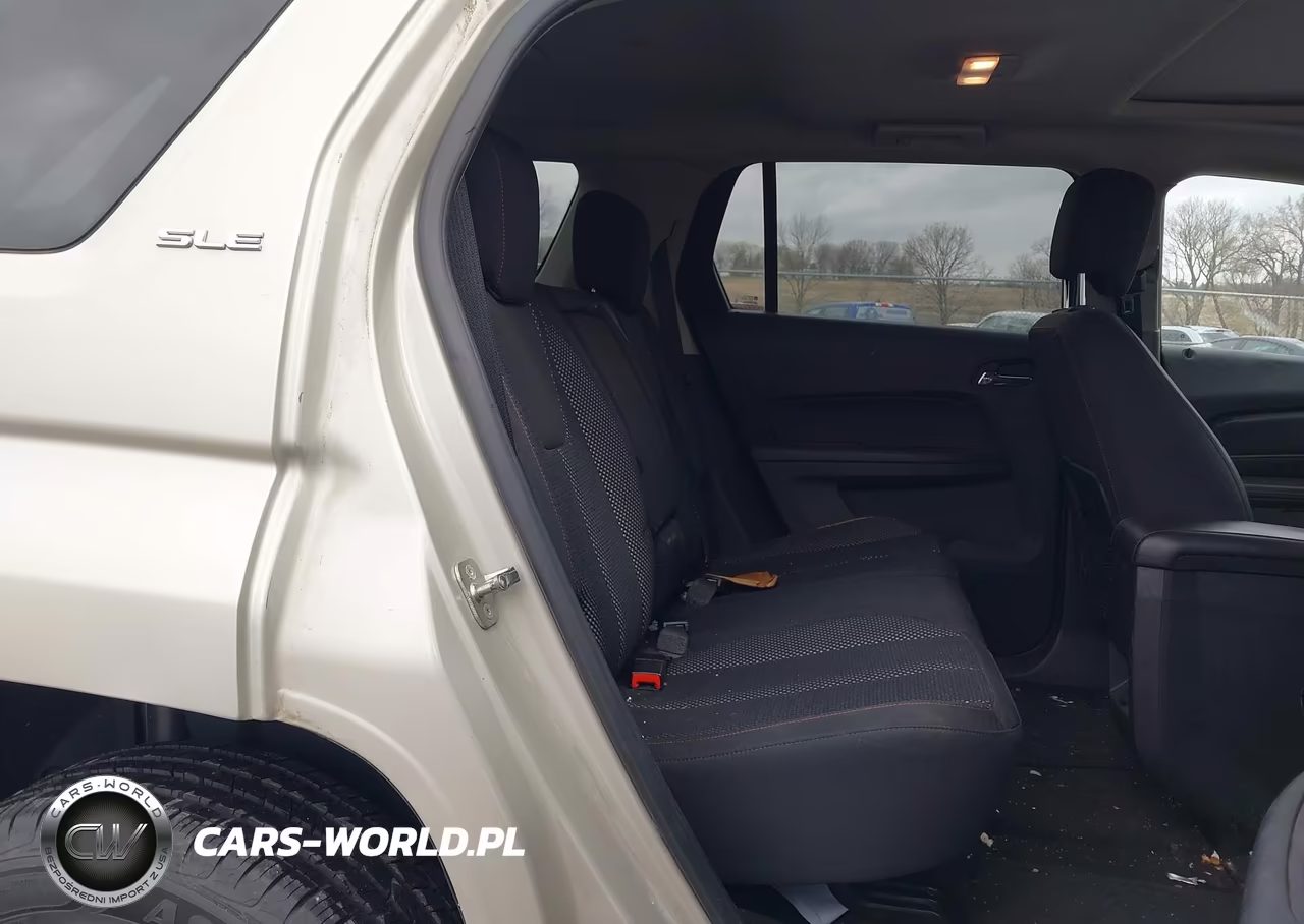 2013 GMC Terrain Sle-2 VIN:2GKALSEK8D6275859 - 8