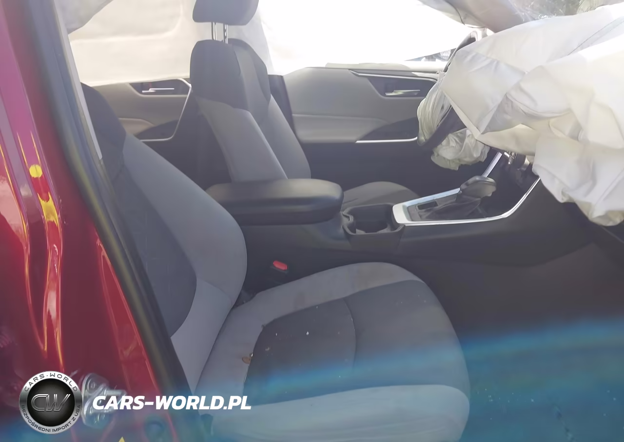 2019 Toyota Rav4 Xle VIN:2T3P1RFV6KW040469 - 5