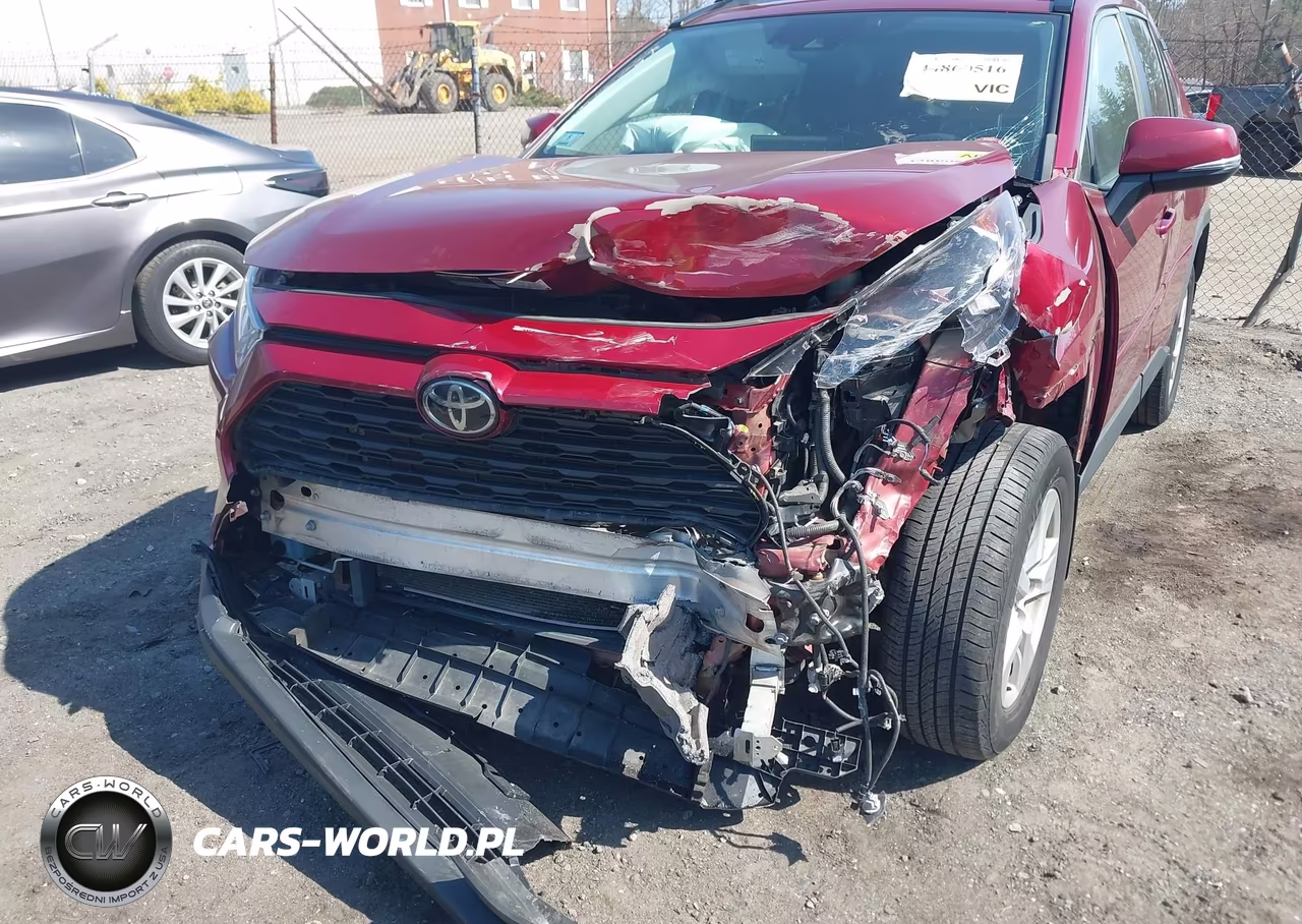 2019 Toyota Rav4 Xle VIN:2T3P1RFV6KW040469 - 6