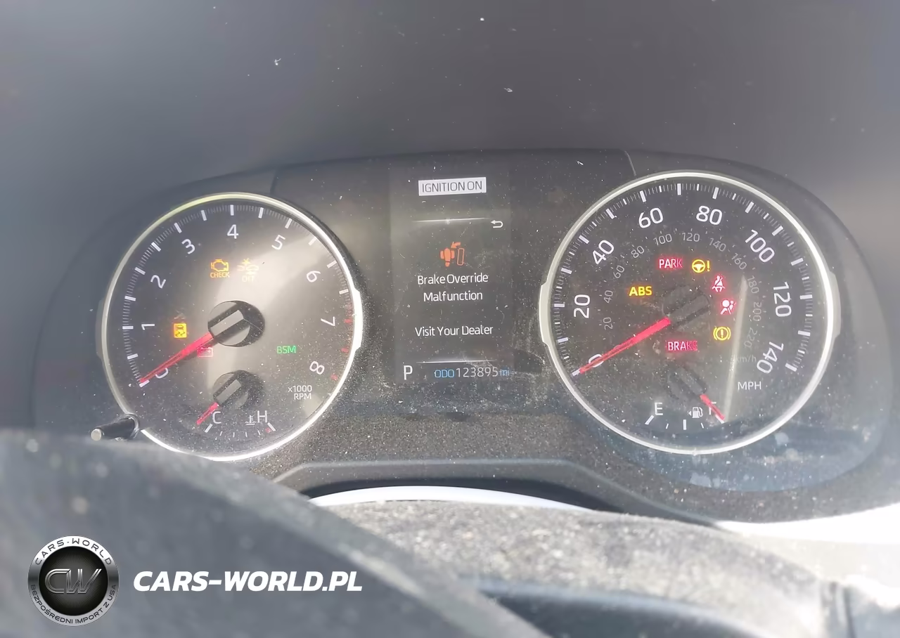 2019 Toyota Rav4 Xle VIN:2T3P1RFV6KW040469 - 7