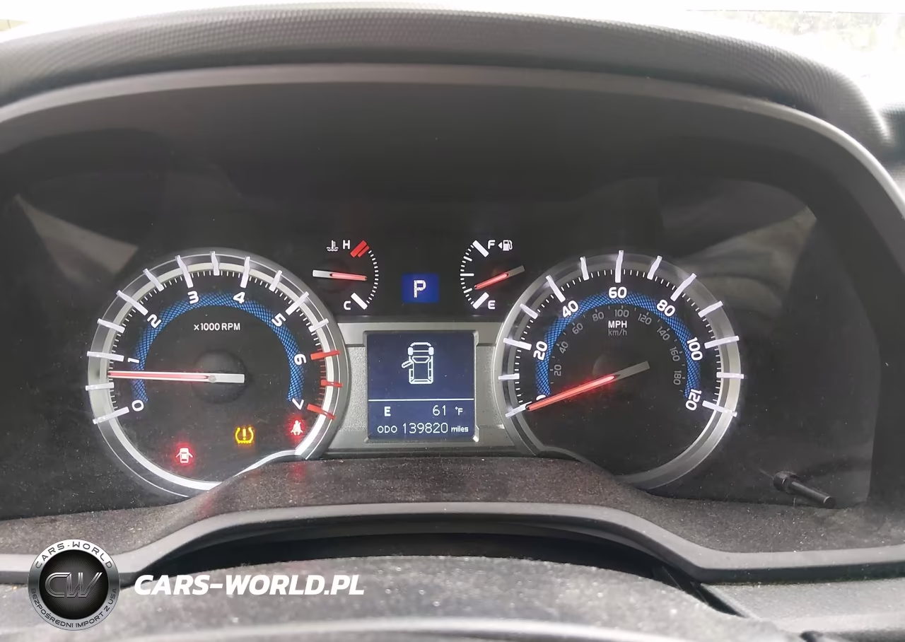 2014 Toyota 4Runner Sr5 VIN:JTEBU5JR5E5169296 - 7