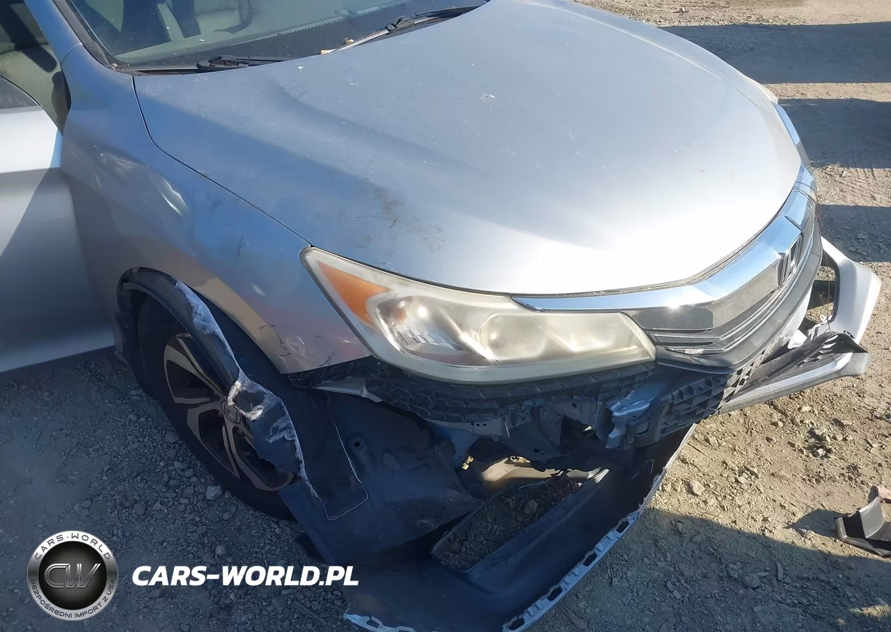 2017 Honda Accord Lx VIN:1HGCR2F34HA279394 - 12