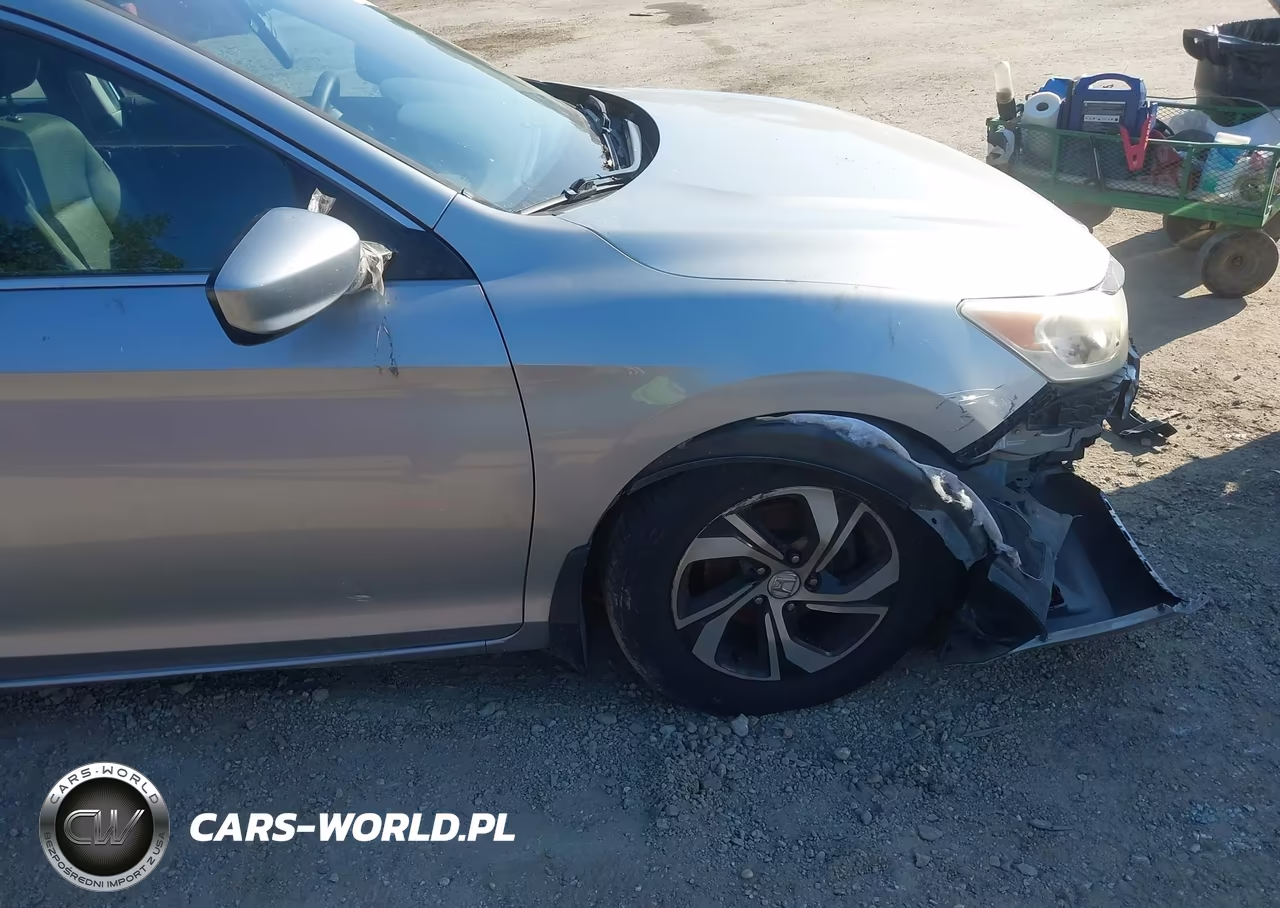 2017 Honda Accord Lx VIN:1HGCR2F34HA279394 - 13