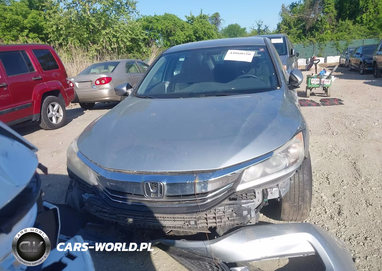 2017 Honda Accord Lx VIN:1HGCR2F34HA279394 - 14