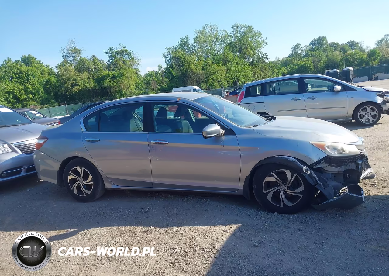 2017 Honda Accord Lx VIN:1HGCR2F34HA279394 - 15