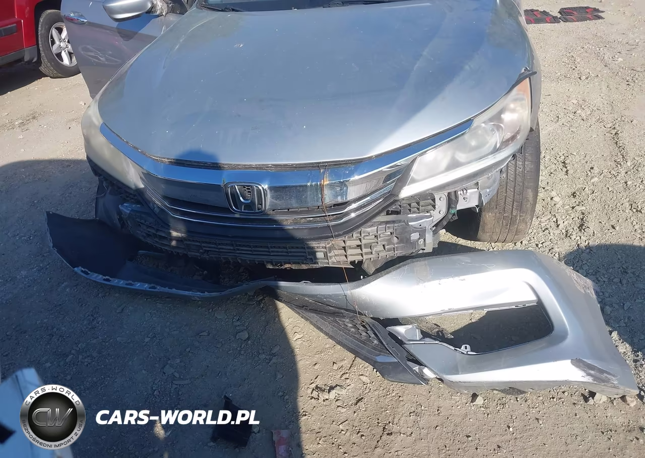 2017 Honda Accord Lx VIN:1HGCR2F34HA279394 - 6