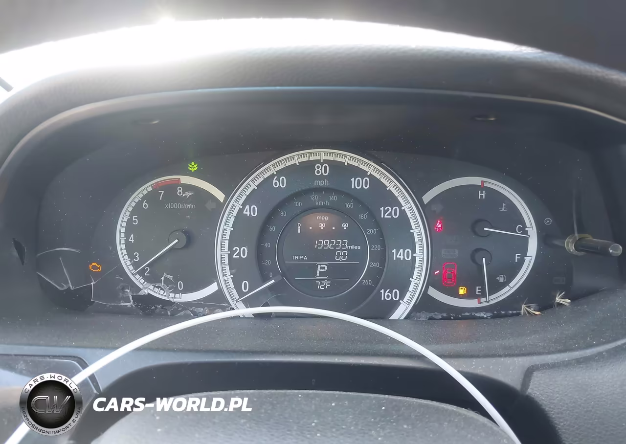 2017 Honda Accord Lx VIN:1HGCR2F34HA279394 - 7