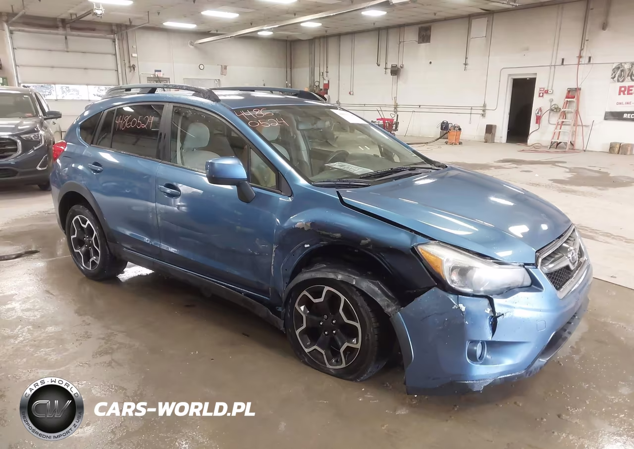 2014 Subaru Xv Crosstrek 2.0I Premium – zdjęcie 1 z 16