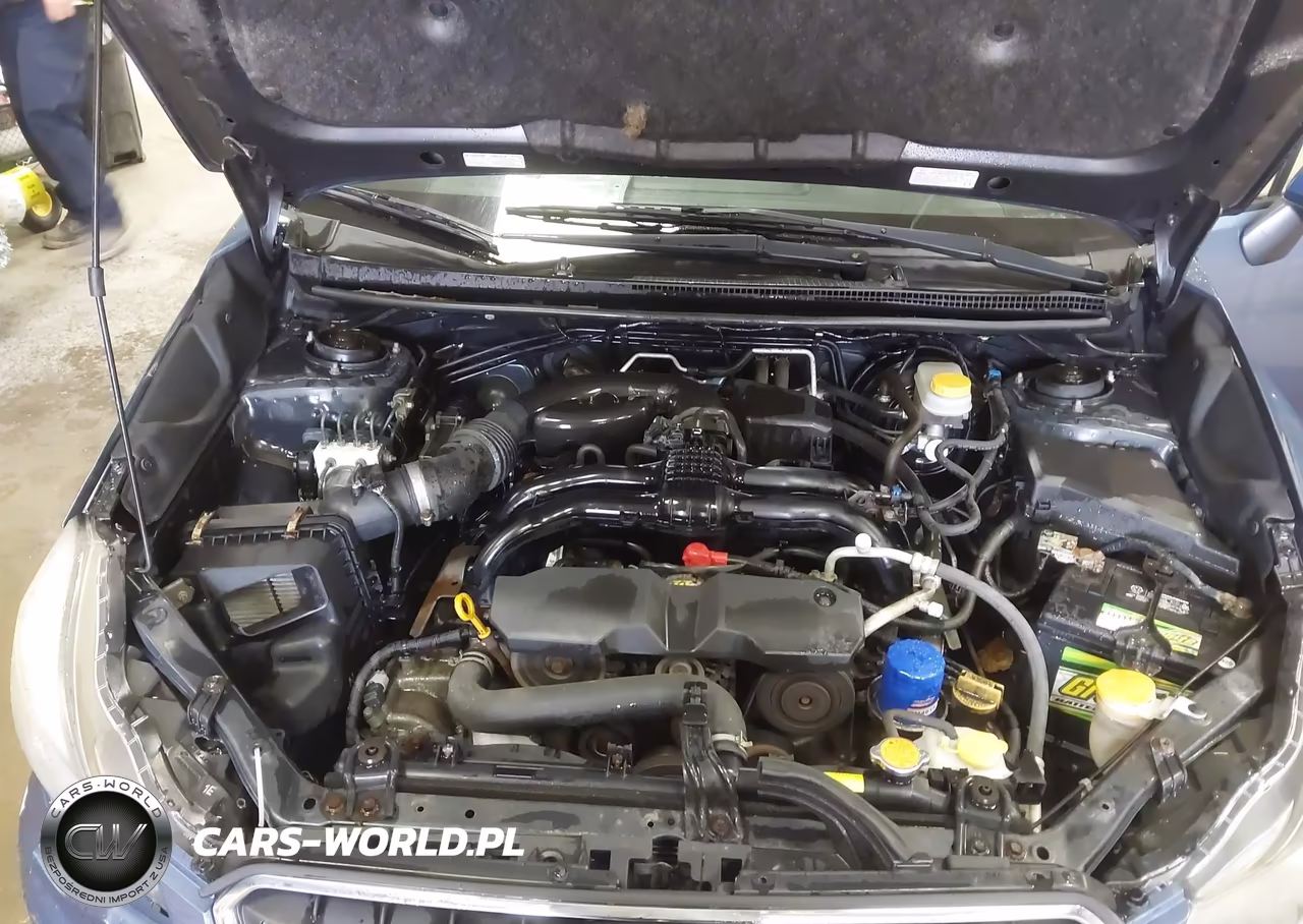 2014 Subaru Xv Crosstrek 2.0I Premium VIN:JF2GPACC5E9315533 - 10