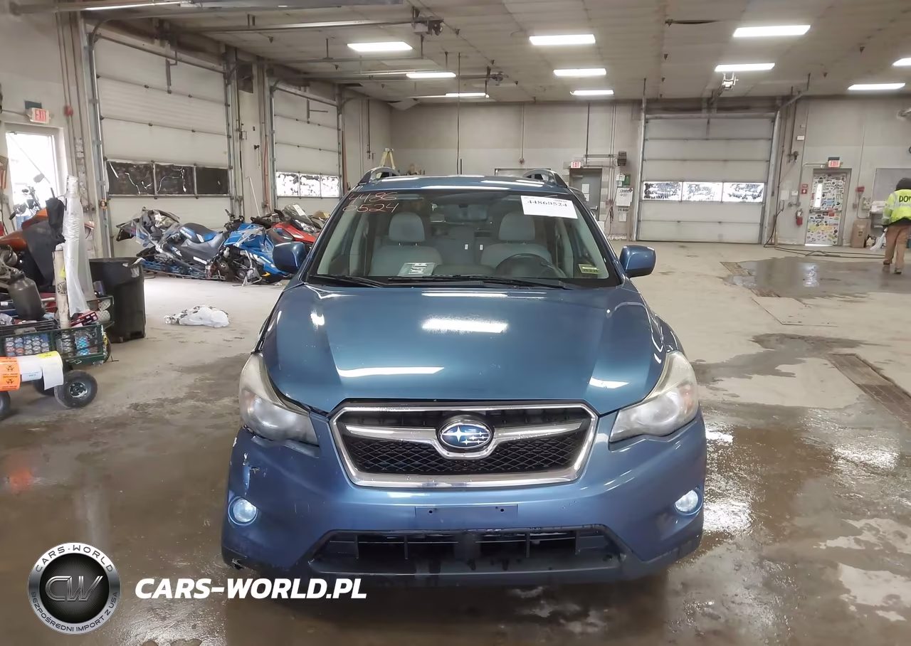 2014 Subaru Xv Crosstrek 2.0I Premium VIN:JF2GPACC5E9315533 - 12