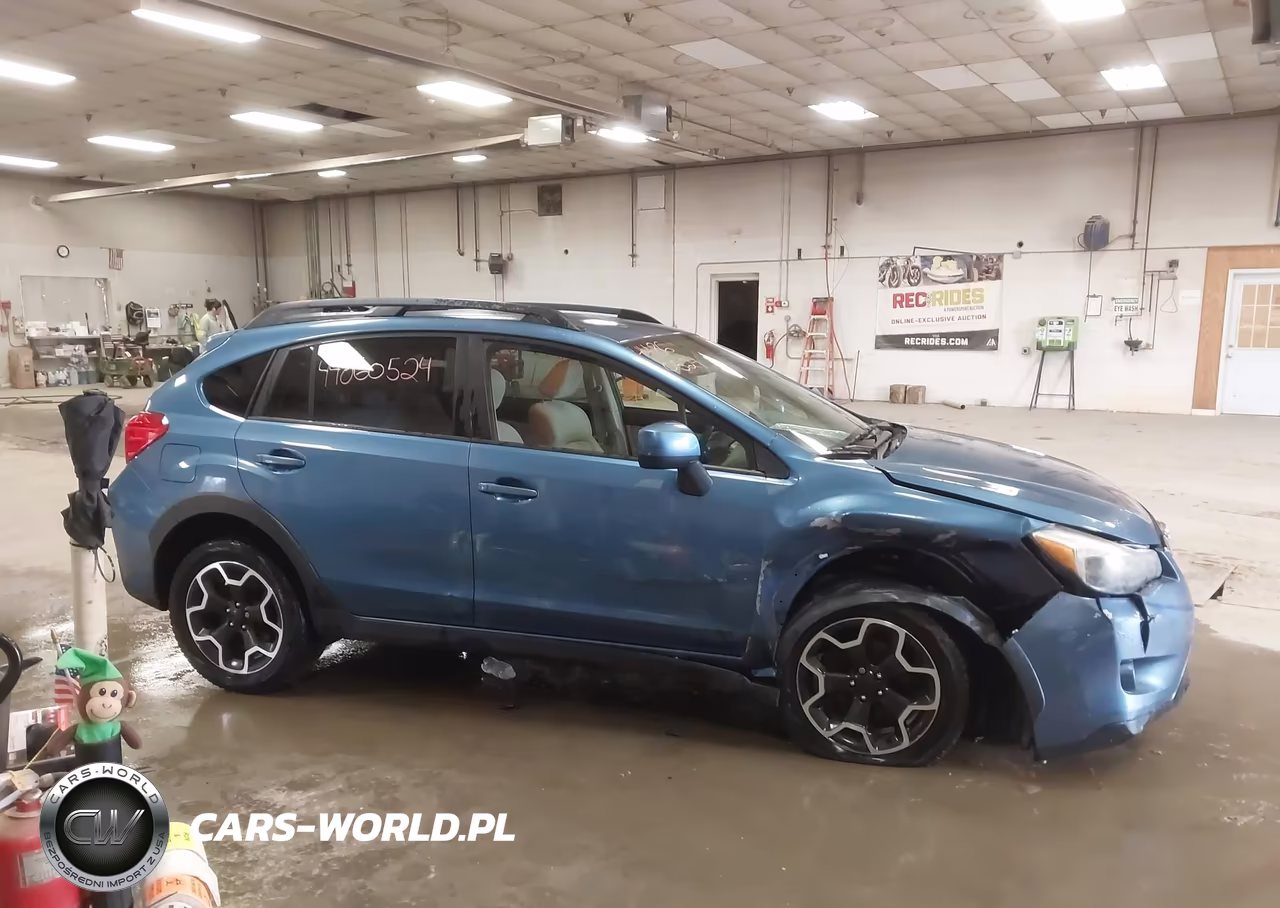 2014 Subaru Xv Crosstrek 2.0I Premium VIN:JF2GPACC5E9315533 - 13