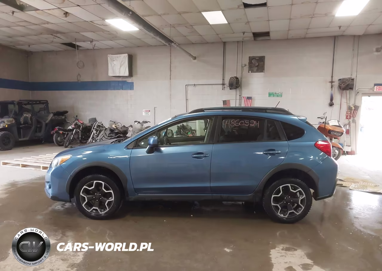 2014 Subaru Xv Crosstrek 2.0I Premium VIN:JF2GPACC5E9315533 - 14