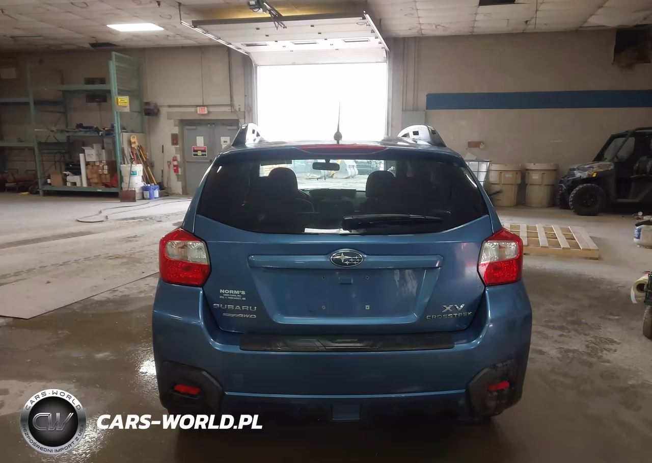 2014 Subaru Xv Crosstrek 2.0I Premium VIN:JF2GPACC5E9315533 - 16