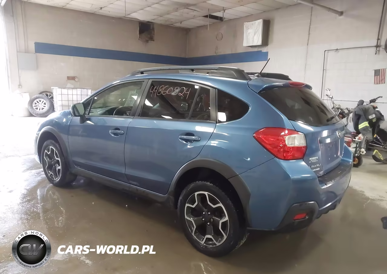2014 Subaru Xv Crosstrek 2.0I Premium VIN:JF2GPACC5E9315533 - 3