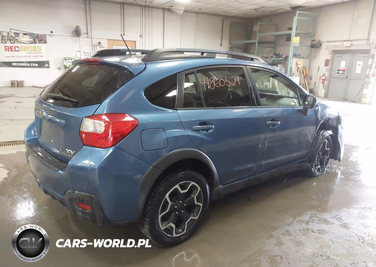 2014 Subaru Xv Crosstrek 2.0I Premium VIN:JF2GPACC5E9315533 - 4