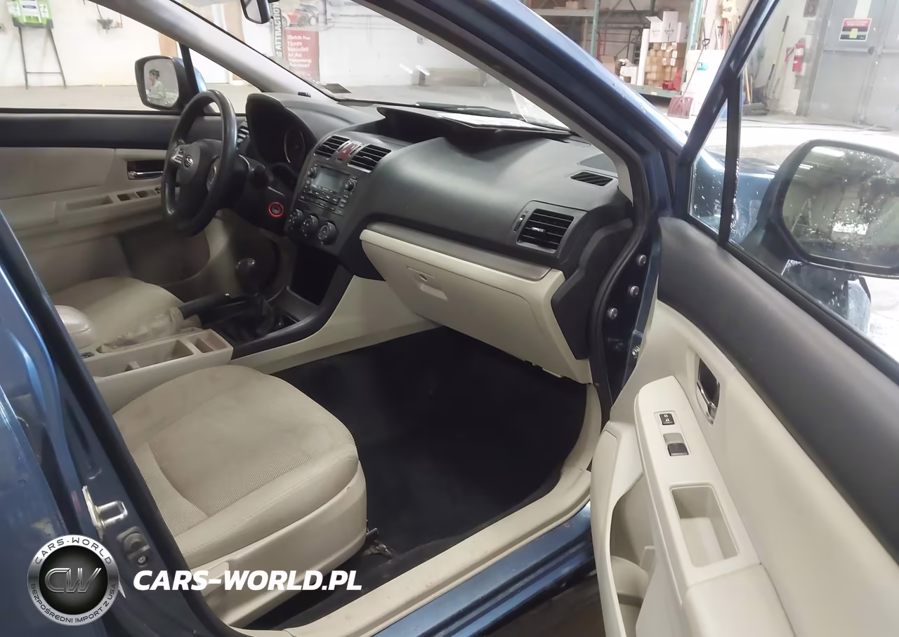 2014 Subaru Xv Crosstrek 2.0I Premium VIN:JF2GPACC5E9315533 - 5