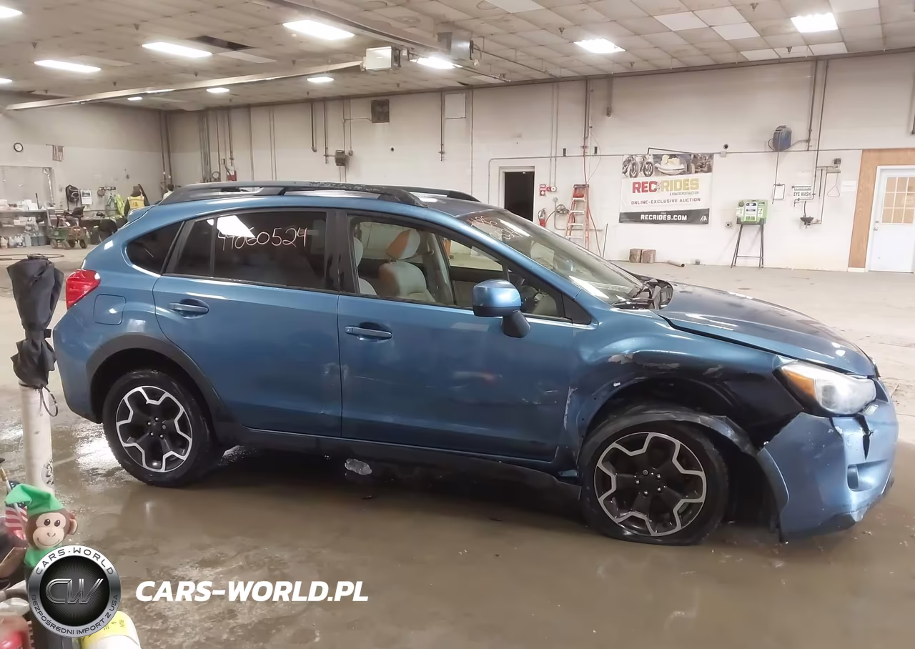 2014 Subaru Xv Crosstrek 2.0I Premium VIN:JF2GPACC5E9315533 - 6