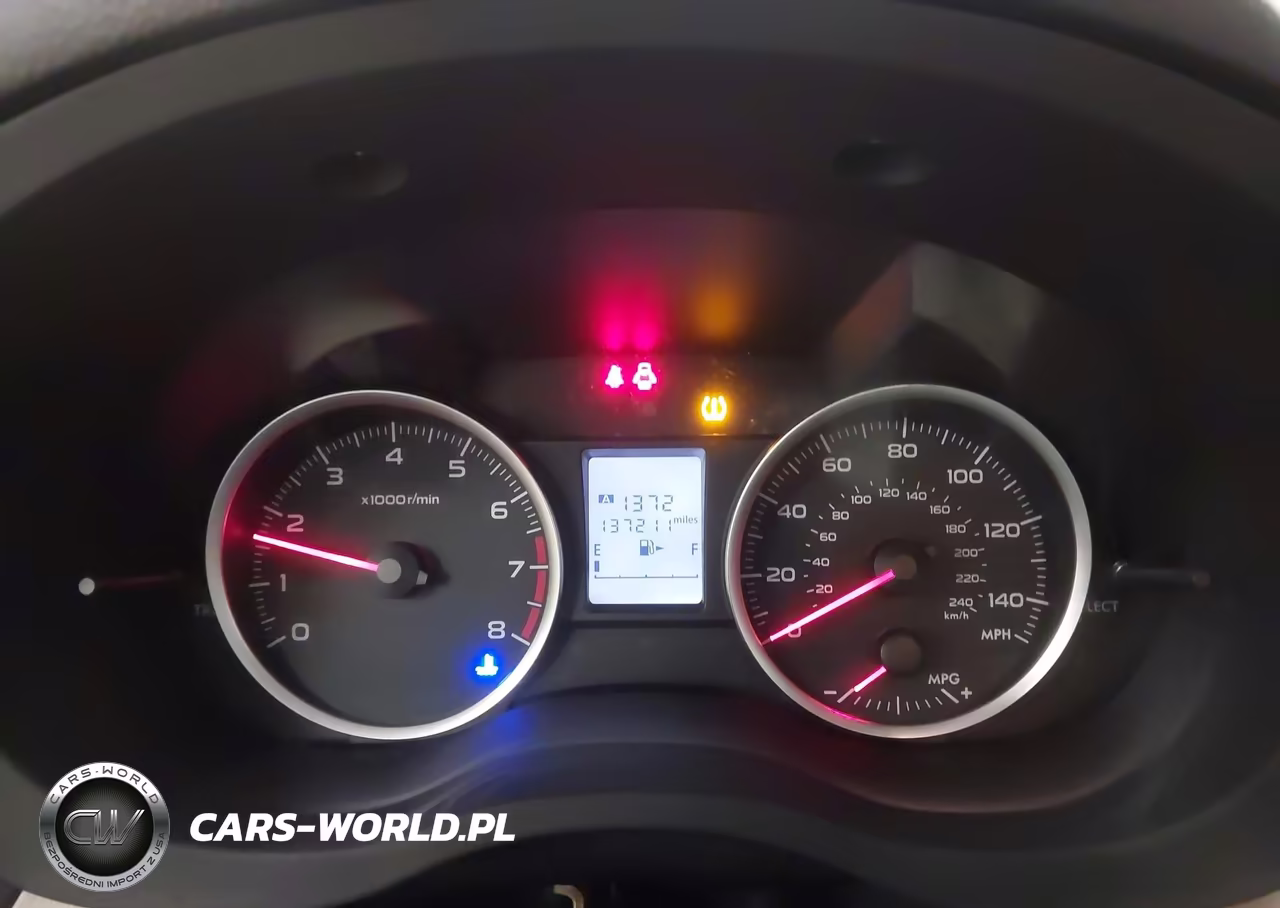 2014 Subaru Xv Crosstrek 2.0I Premium VIN:JF2GPACC5E9315533 - 7