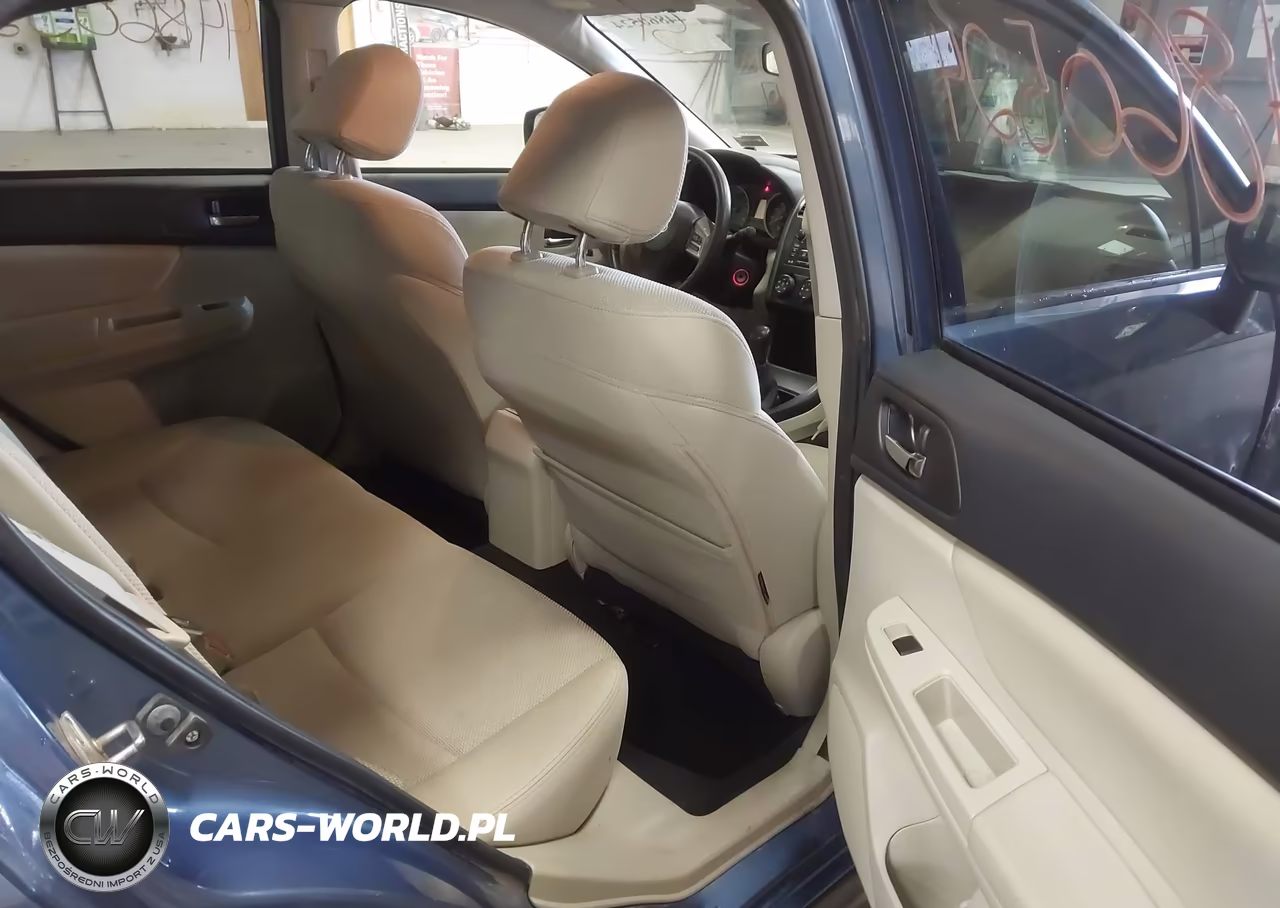 2014 Subaru Xv Crosstrek 2.0I Premium VIN:JF2GPACC5E9315533 - 8
