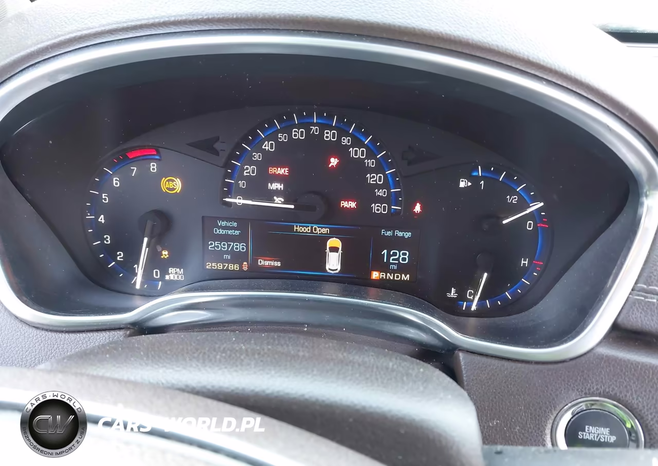 2015 Cadillac Srx Luxury Collection VIN:3GYFNBE3XFS529641 - 7