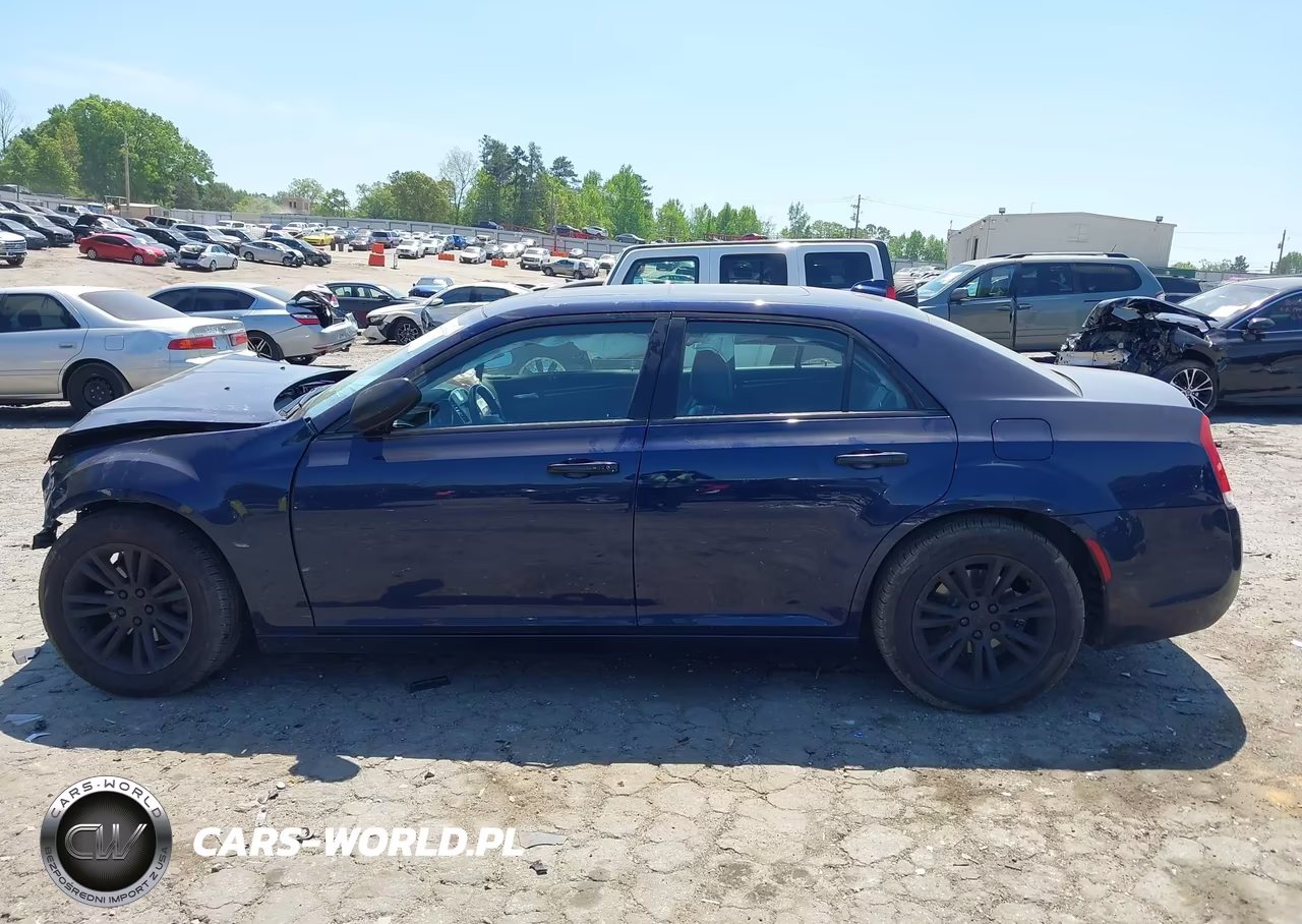 2016 Chrysler 300C VIN:2C3CCAEGXGH343344 - 15