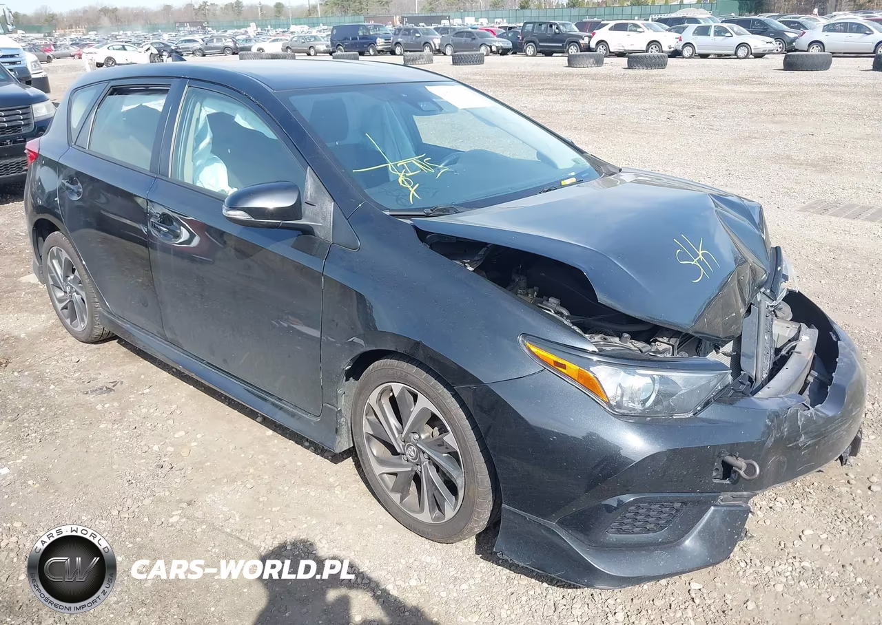 2018 Toyota Corolla Im