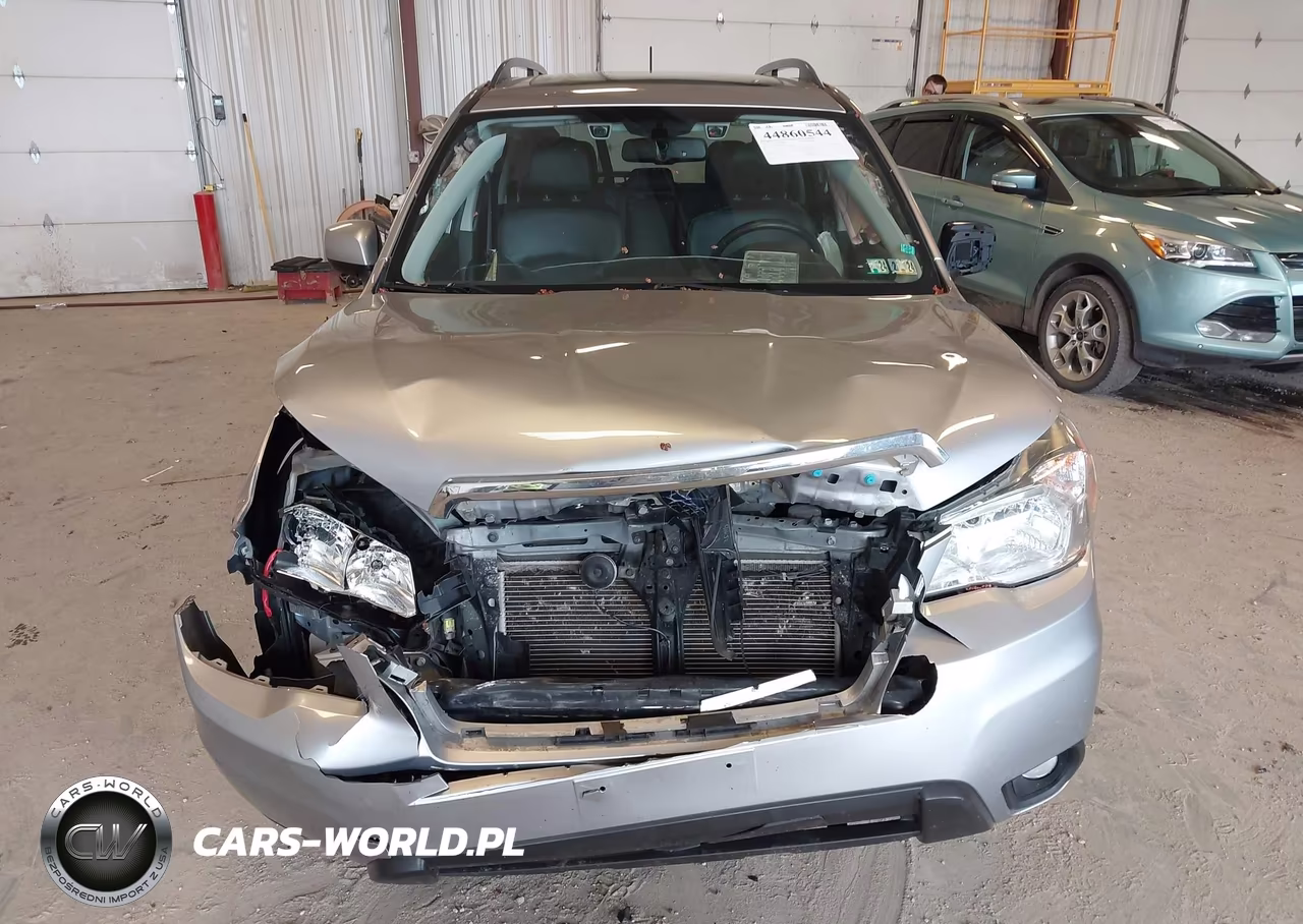 2015 Subaru Forester 2.5I Limited VIN:JF2SJARC9FH835227 - 12
