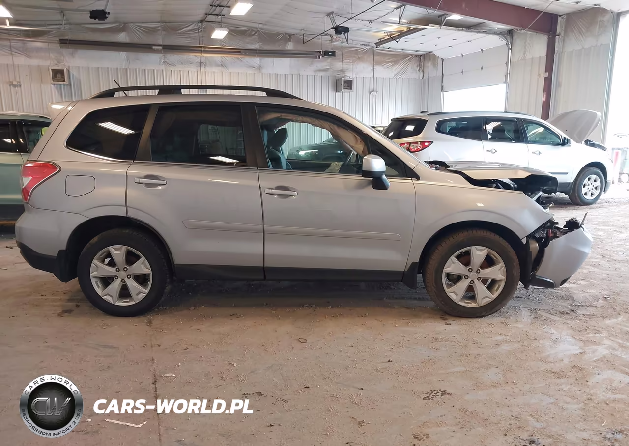 2015 Subaru Forester 2.5I Limited VIN:JF2SJARC9FH835227 - 13
