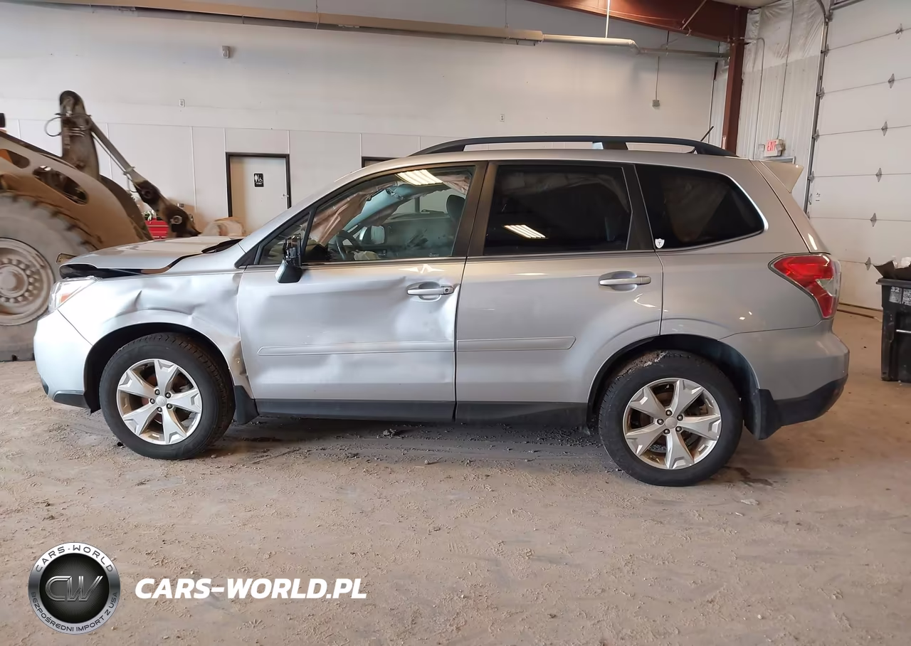 2015 Subaru Forester 2.5I Limited VIN:JF2SJARC9FH835227 - 14