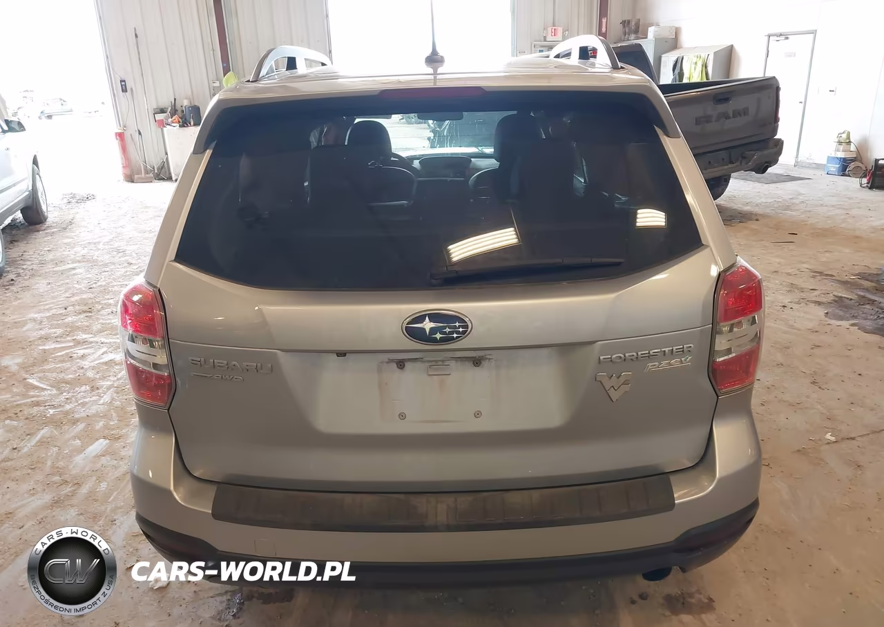 2015 Subaru Forester 2.5I Limited VIN:JF2SJARC9FH835227 - 16