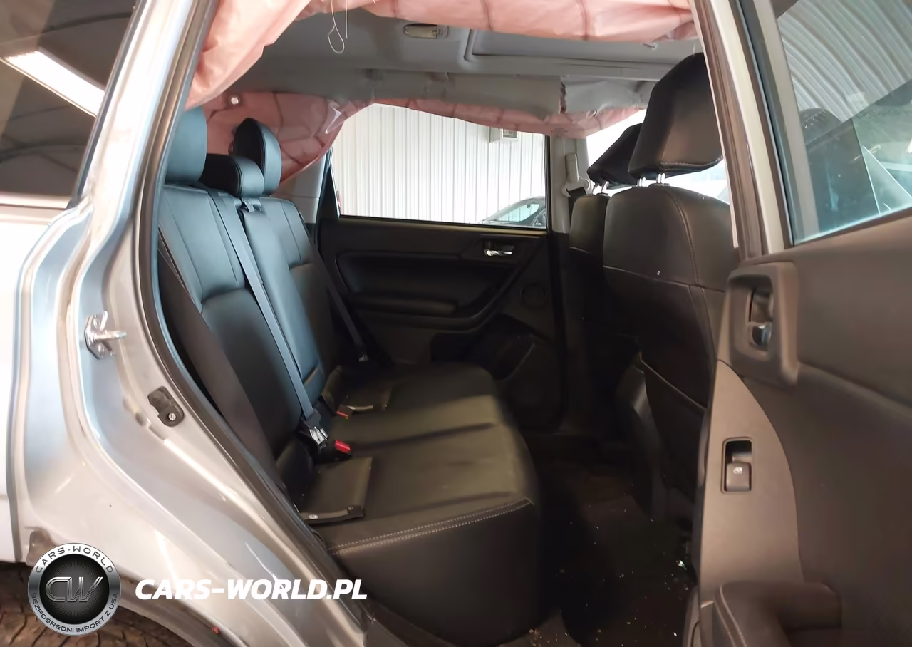 2015 Subaru Forester 2.5I Limited VIN:JF2SJARC9FH835227 - 8