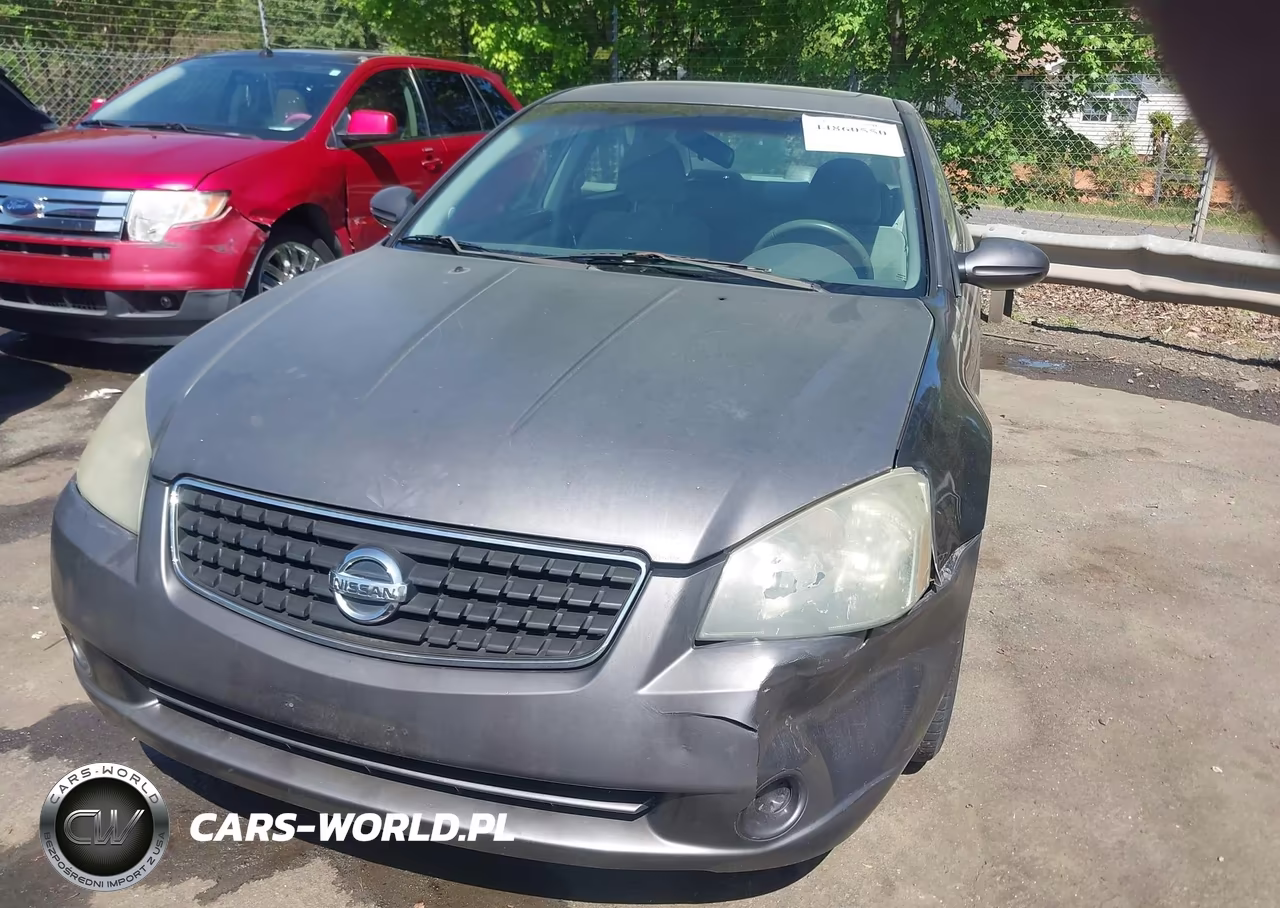 2006 Nissan Altima 2.5 S VIN:1N4AL11D86C149885 - 13