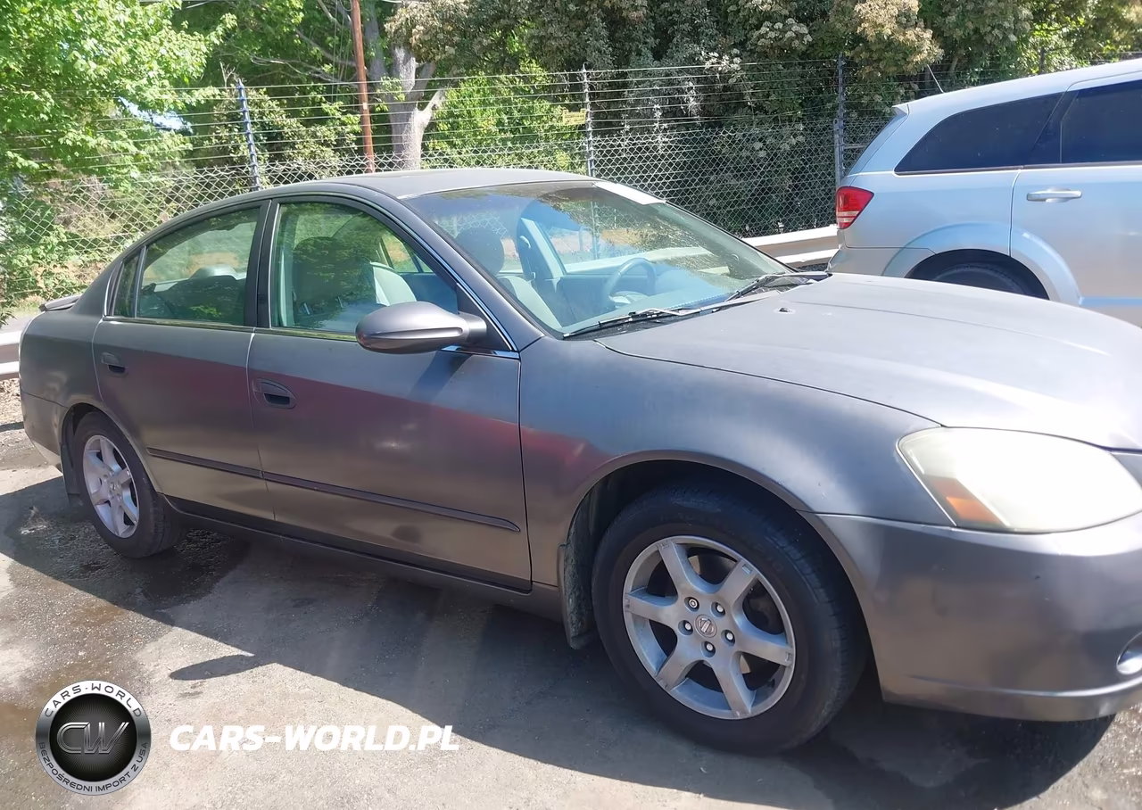 2006 Nissan Altima 2.5 S VIN:1N4AL11D86C149885 - 14
