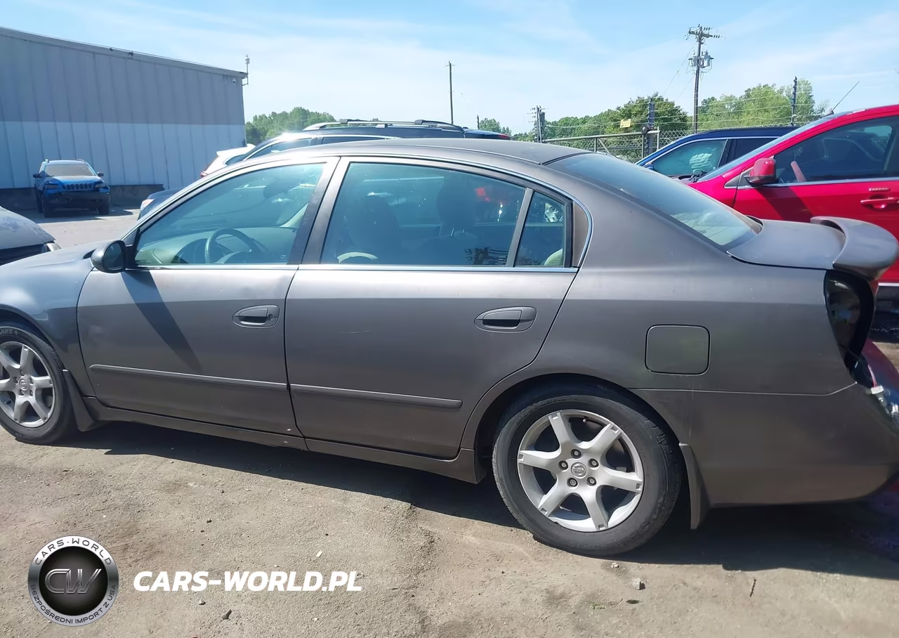2006 Nissan Altima 2.5 S VIN:1N4AL11D86C149885 - 15