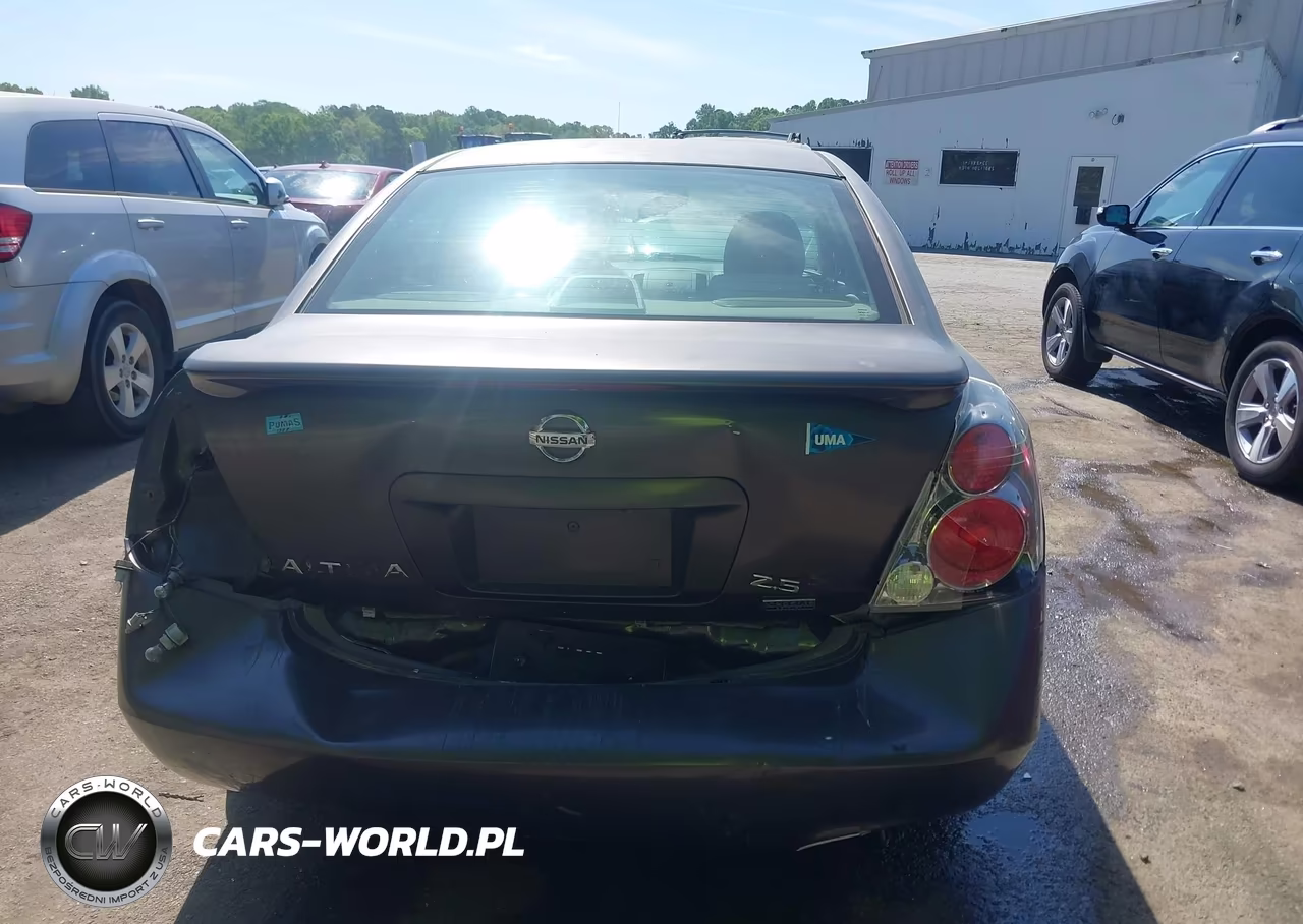 2006 Nissan Altima 2.5 S VIN:1N4AL11D86C149885 - 17
