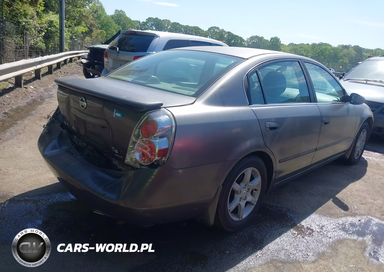 2006 Nissan Altima 2.5 S VIN:1N4AL11D86C149885 - 4