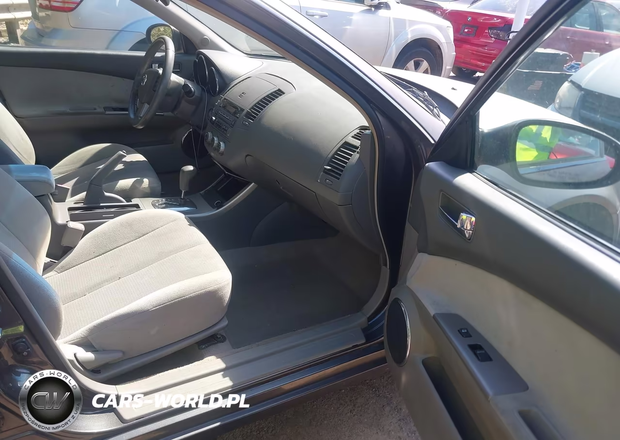 2006 Nissan Altima 2.5 S VIN:1N4AL11D86C149885 - 5