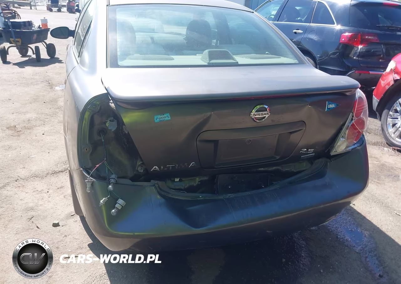 2006 Nissan Altima 2.5 S VIN:1N4AL11D86C149885 - 6