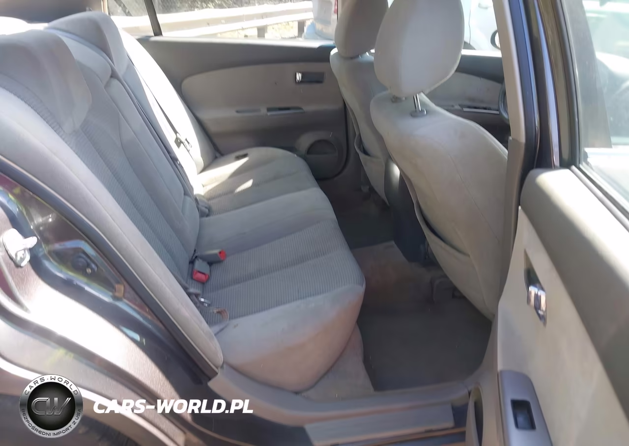 2006 Nissan Altima 2.5 S VIN:1N4AL11D86C149885 - 8