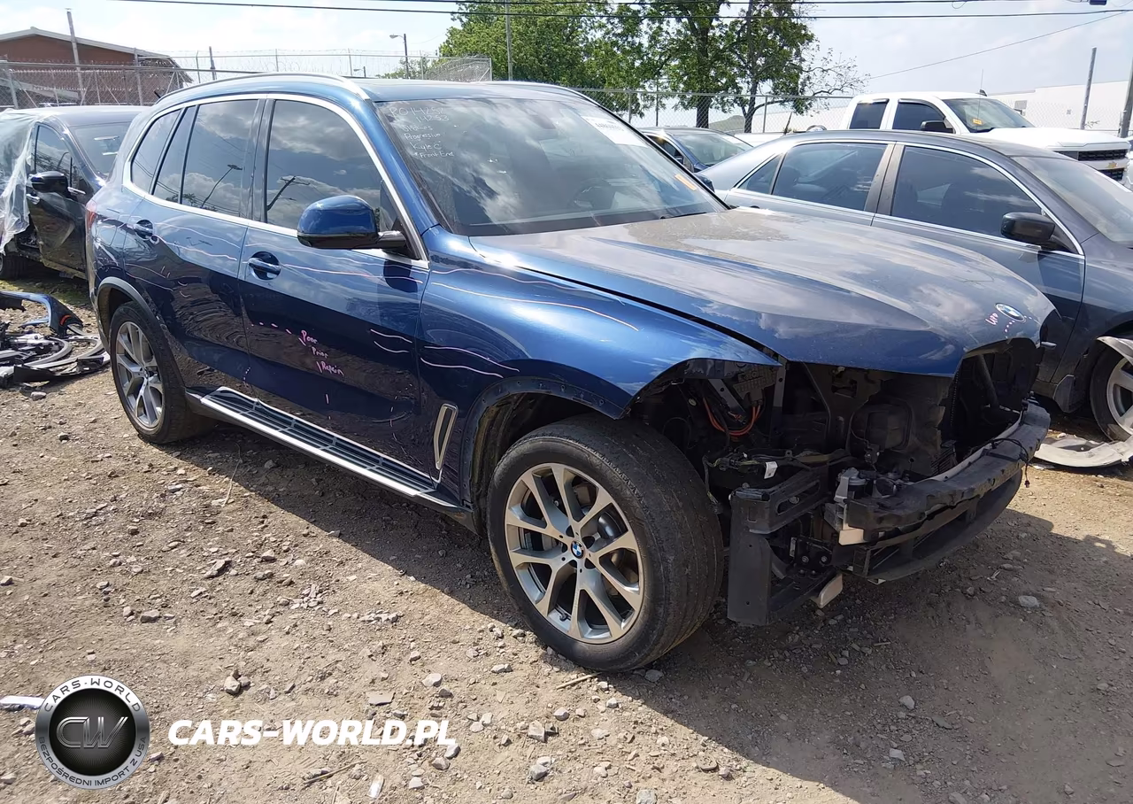 2020 BMW X5 Sdrive40I