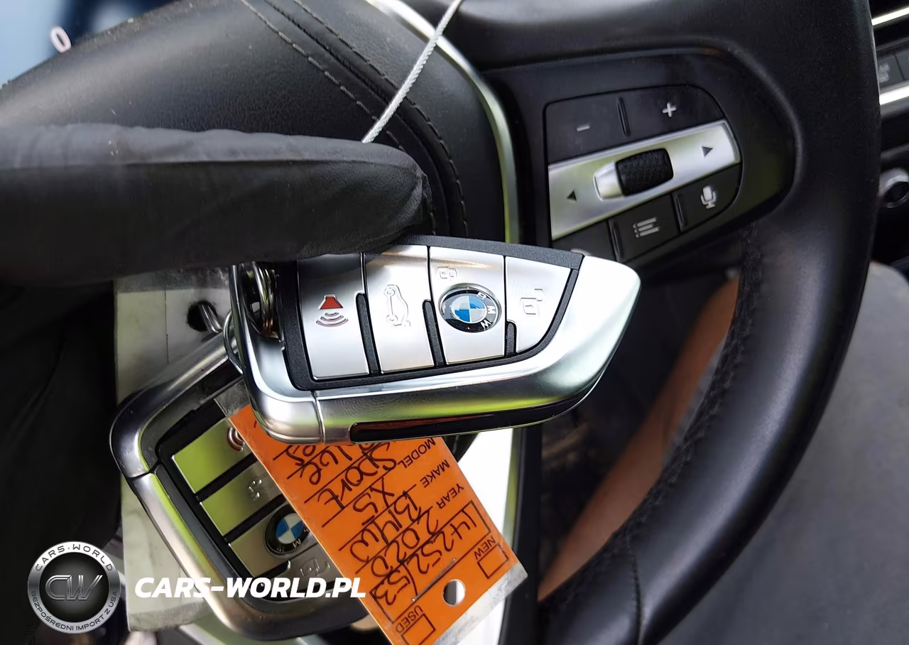 2020 BMW X5 Sdrive40I VIN:5UXCR4C03LLW64915 - 11