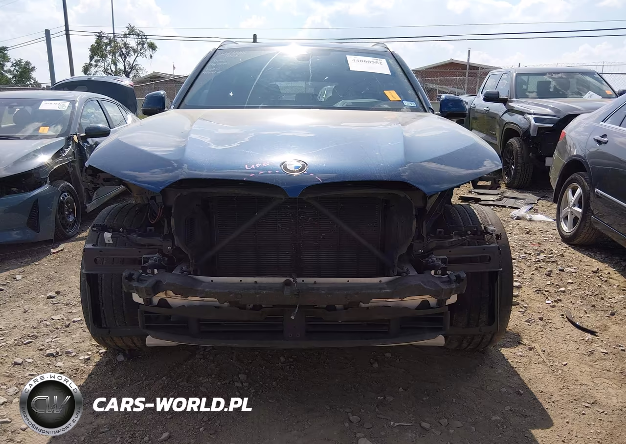 2020 BMW X5 Sdrive40I VIN:5UXCR4C03LLW64915 - 13